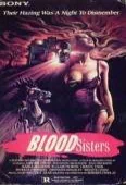 Pochette du film Blood Sisters