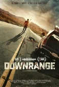 Pochette du film Downrange