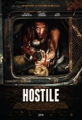 Pochette du film Hostile