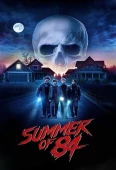 Pochette du film Summer of 84