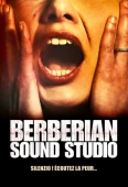 Pochette du film Berberian Sound Studio