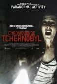 Pochette du film Chroniques de Tchernobyl