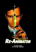 Pochette du film Re-Animator