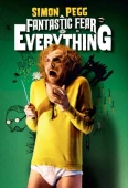 Pochette du film Fantastic Fear of Everything, a