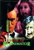 Pochette du film Re-Animator 2