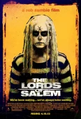 Pochette du film Lords of Salem, the