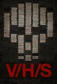 Pochette du film V/H/S
