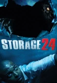 Pochette du film Storage 24