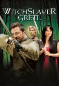 Pochette du film WitchSlayer Gretl