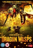 Pochette du film Dragon wasps - L'ultime fléau