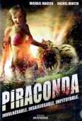 Pochette du film Piraconda