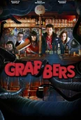 Pochette du film Grabbers