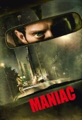 Pochette du film Maniac