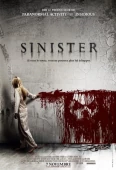 Pochette du film Sinister