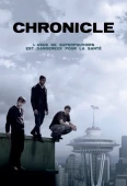 Pochette du film Chronicle