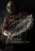 Pochette du film Texas Chainsaw 3D