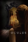 Pochette du film Oculus