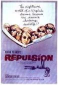 Pochette du film Repulsion