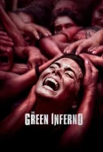 Pochette du film Green Inferno, the