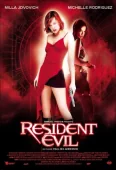 Pochette du film Resident Evil