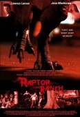 Pochette du film Raptor Ranch