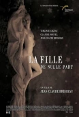 Pochette du film Fille de nulle part, la