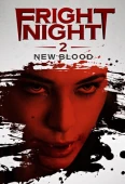 Pochette du film Fright Night 2: New Blood