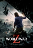 Pochette du film World War Z
