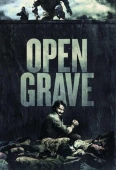 Pochette du film Open Grave