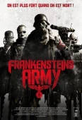 Pochette du film Frankenstein's Army