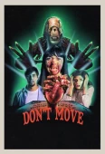 Pochette du film Don't Move
