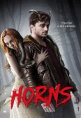 Pochette du film Horns