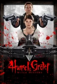 Pochette du film Hansel & Gretel : Witch Hunters