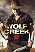 Pochette du film Wolf Creek 2