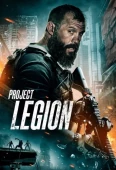 Pochette du film Project Legion