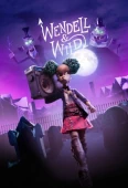 Pochette du film Wendell et Wild