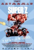Pochette du film Super Z