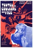 Pochette du film Toutes les couleurs du vice