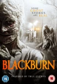 Pochette du film Blackburn