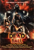 Pochette du film Dead Ball