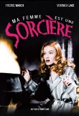 Pochette du film Ma femme est une sorcière