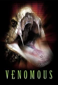 Pochette du film Venomous