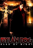 Pochette du film Dylan Dog