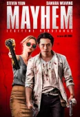 Pochette du film Mayhem : Légitime vengeance