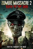 Pochette du film Zombie Massacre 2: Reich of the Dead