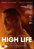Pochette du film High Life