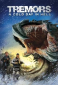 Pochette du film Tremors 6 – A Cold Day in Hell
