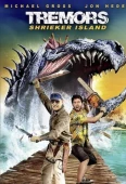 Pochette du film Tremors : Shrieker Island