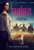 Pochette du film Furies, the