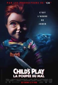 Pochette du film Child’s Play : La Poupée du Mal